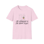 My Workshop Is My Happy Place T-Shirt