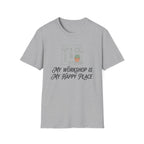 My Workshop Is My Happy Place T-Shirt