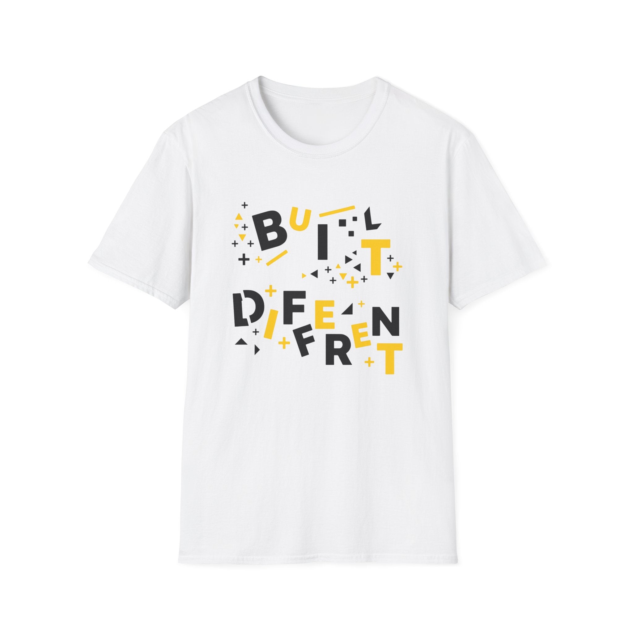 Built Different Chaos T-Shirt