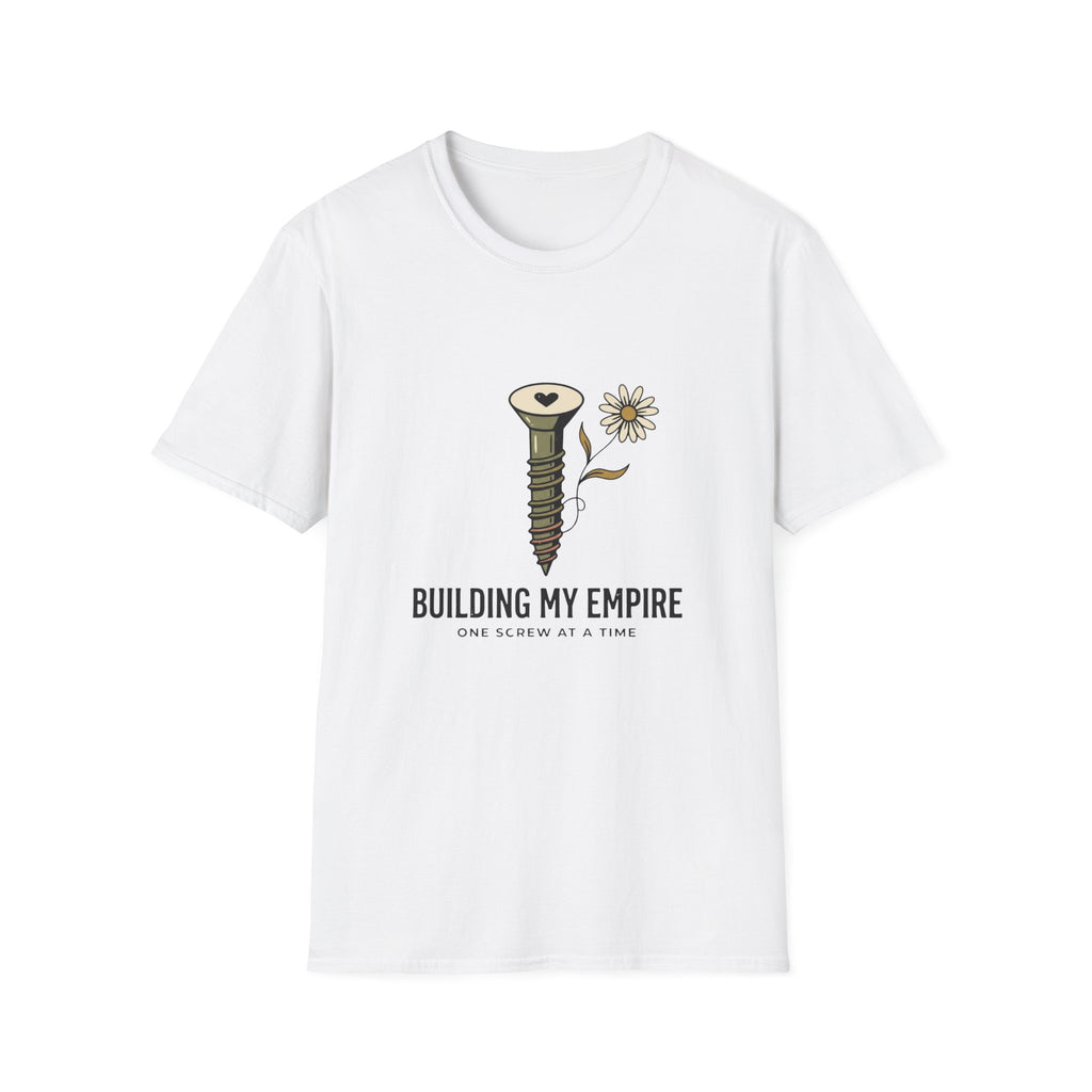 Building My Empire T-Shirt