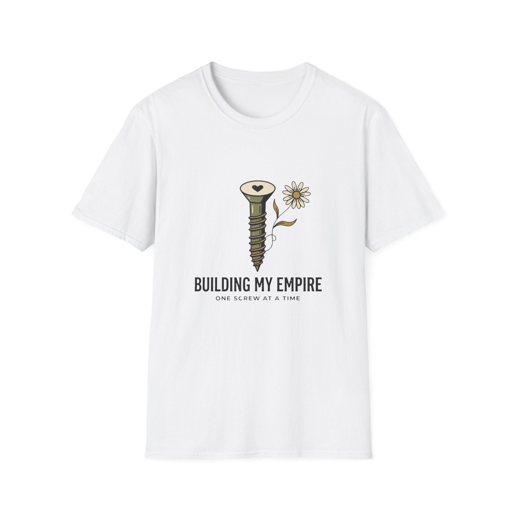 Building My Empire T-Shirt