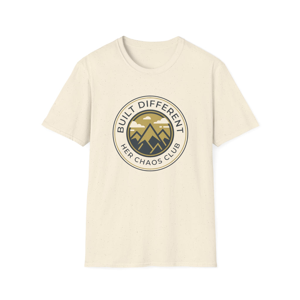 HCC Built Different T-Shirt