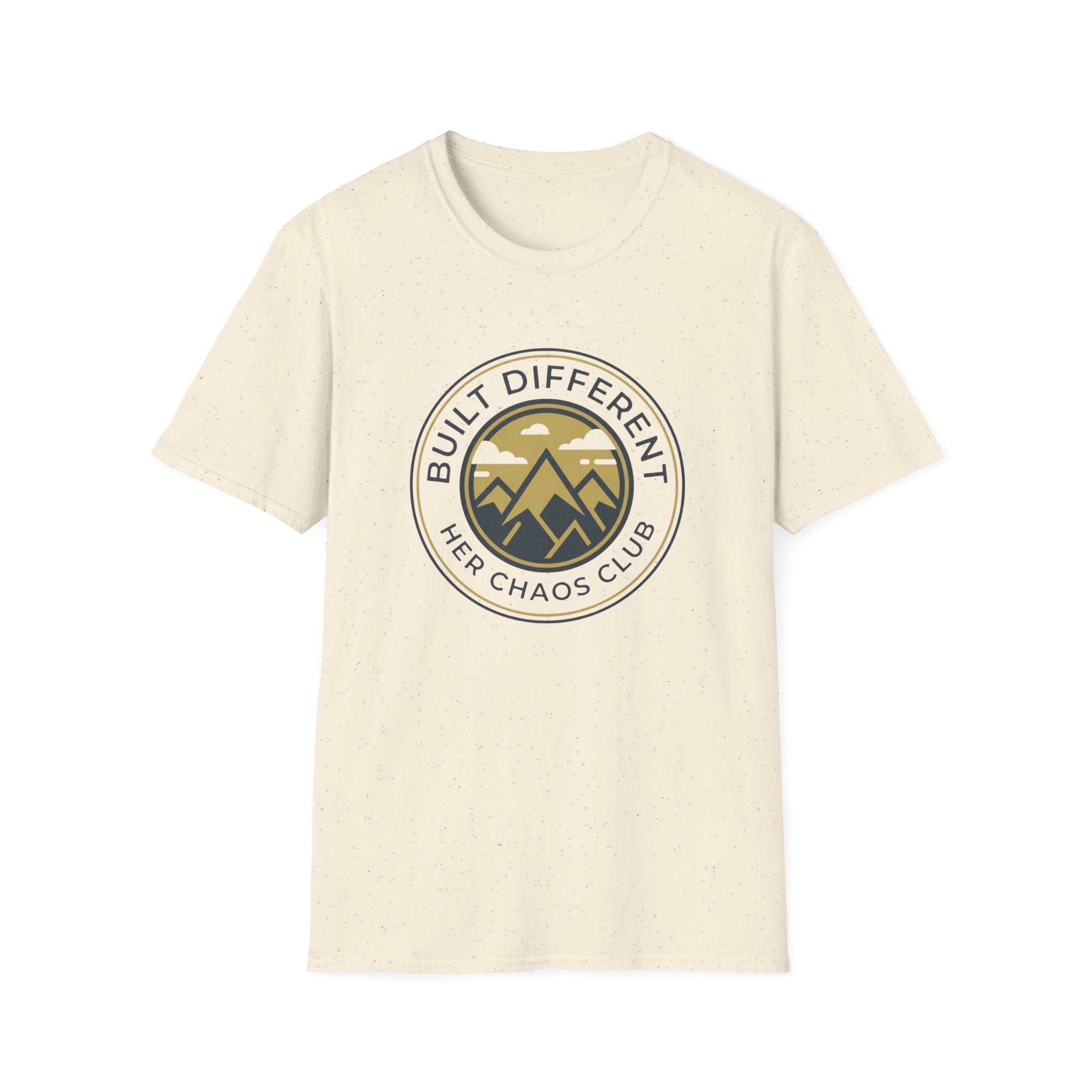 HCC Built Different T-Shirt