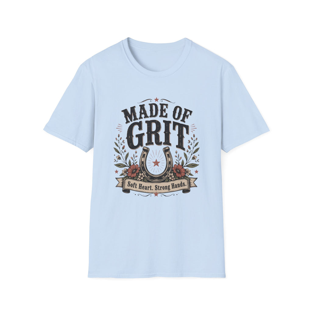 Made of Grit T-Shirt