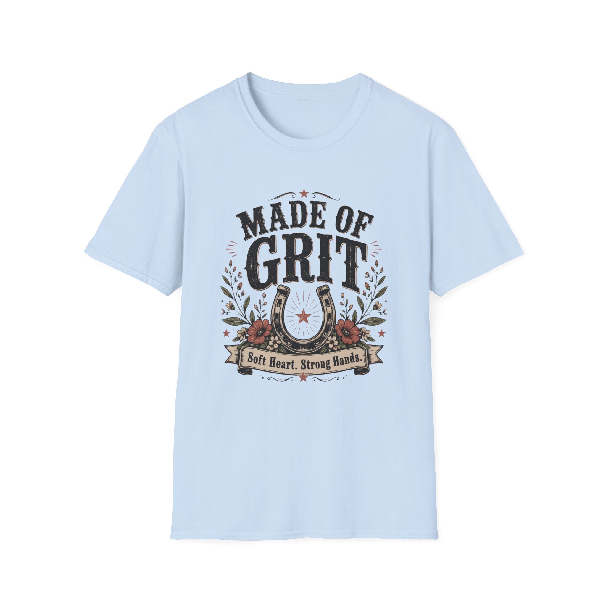 Made of Grit T-Shirt