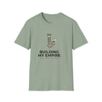 Building My Empire Screw T-Shirt