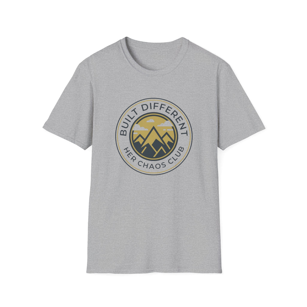 HCC Built Different T-Shirt