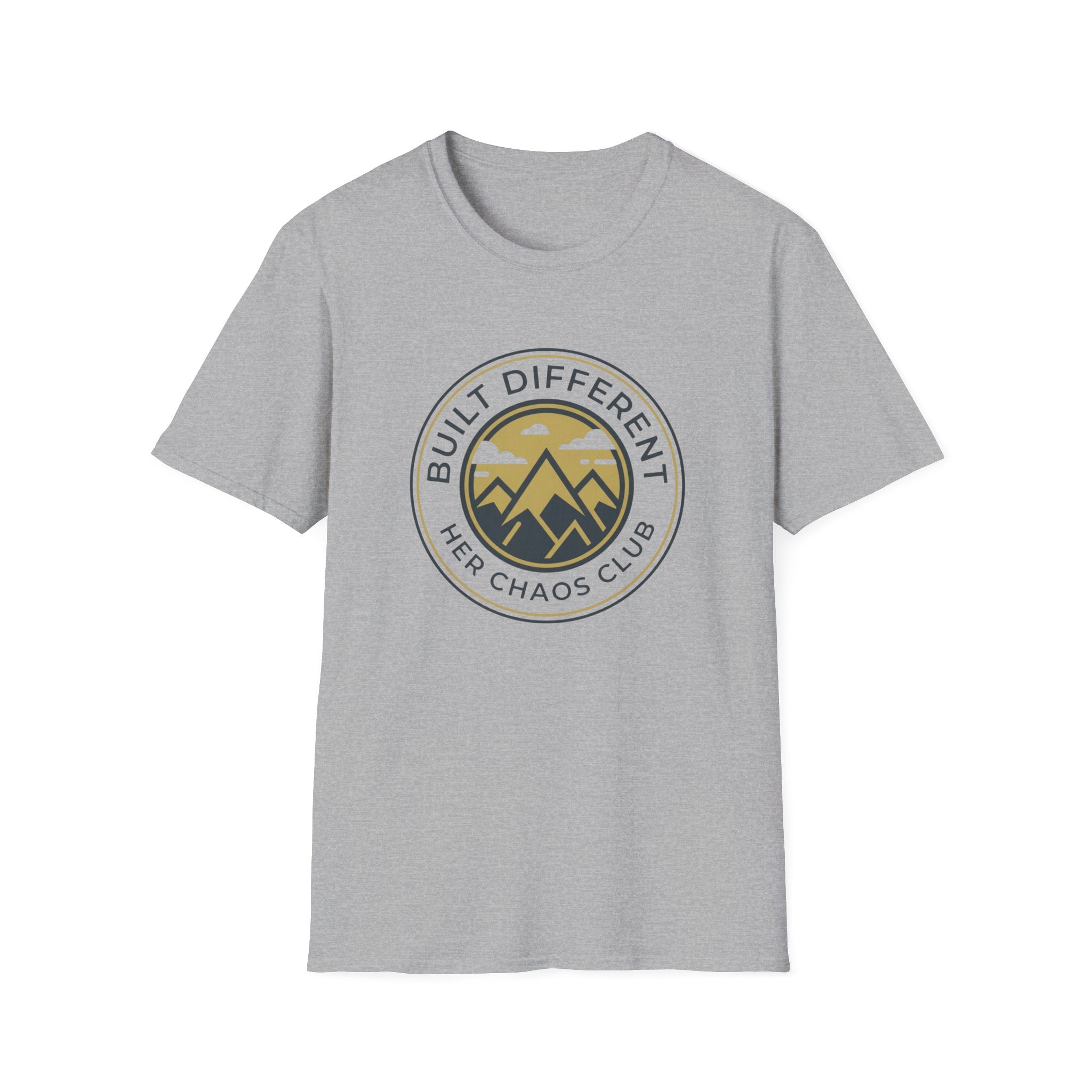 HCC Built Different T-Shirt