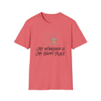 My Workshop Is My Happy Place T-Shirt