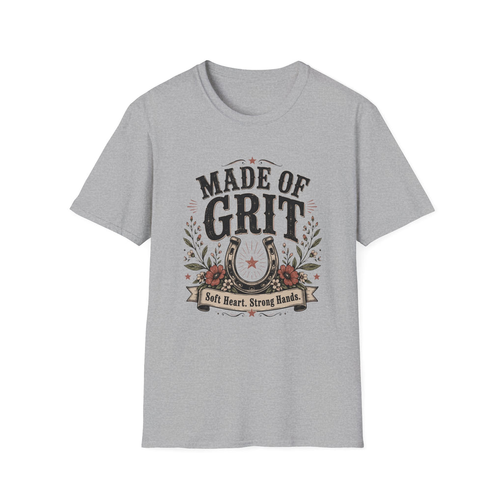 Made of Grit T-Shirt