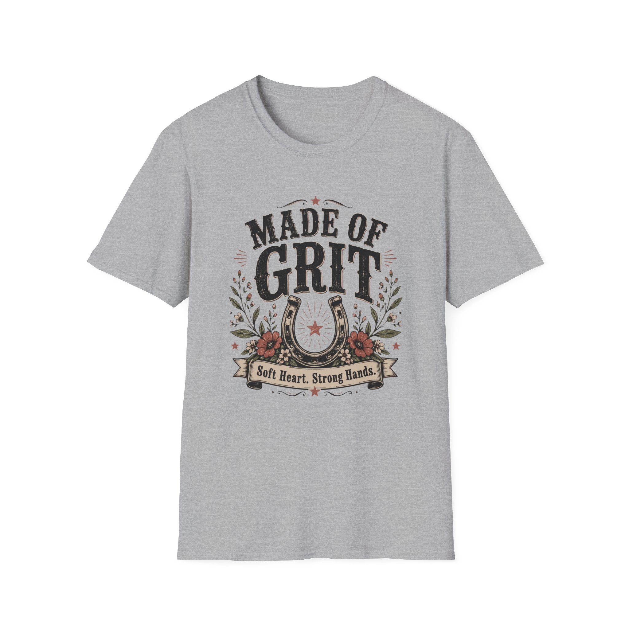 Made of Grit T-Shirt