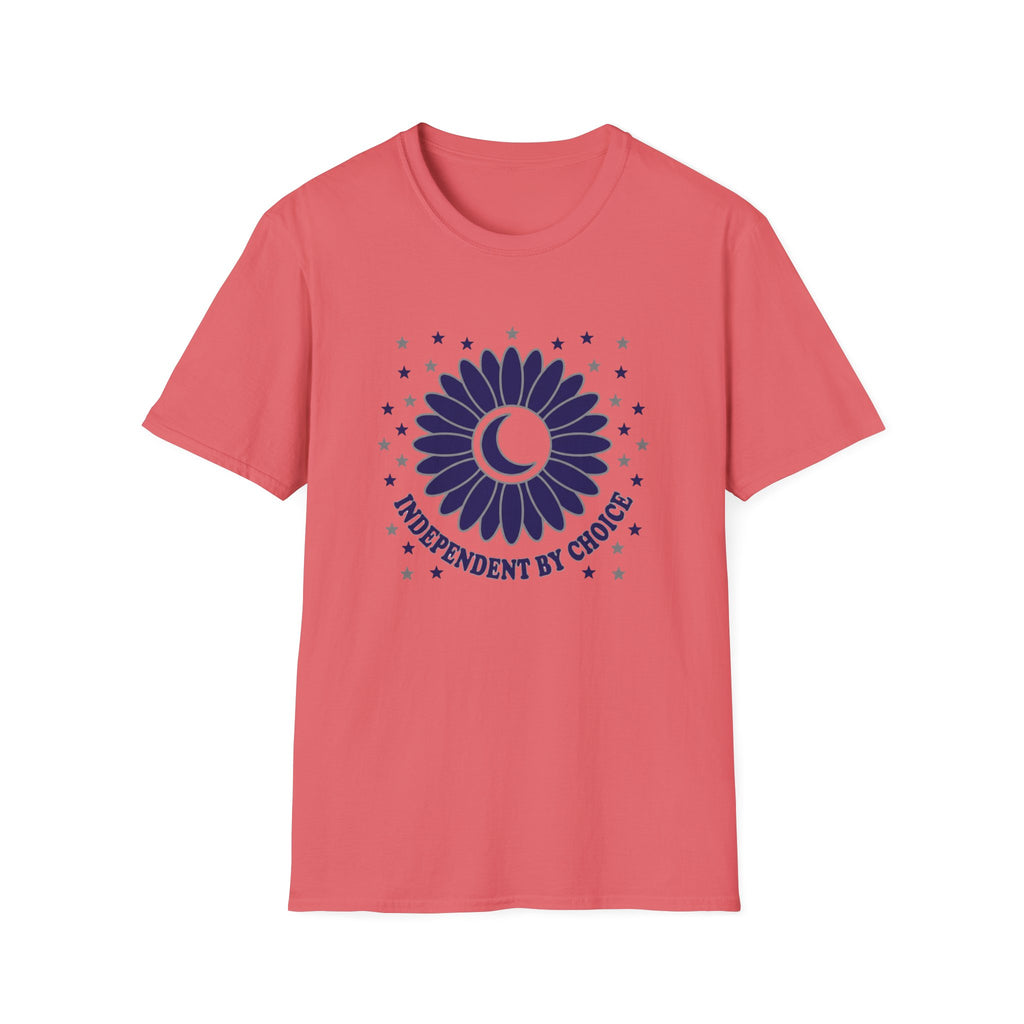 Independent By Choice Navy T-Shirt