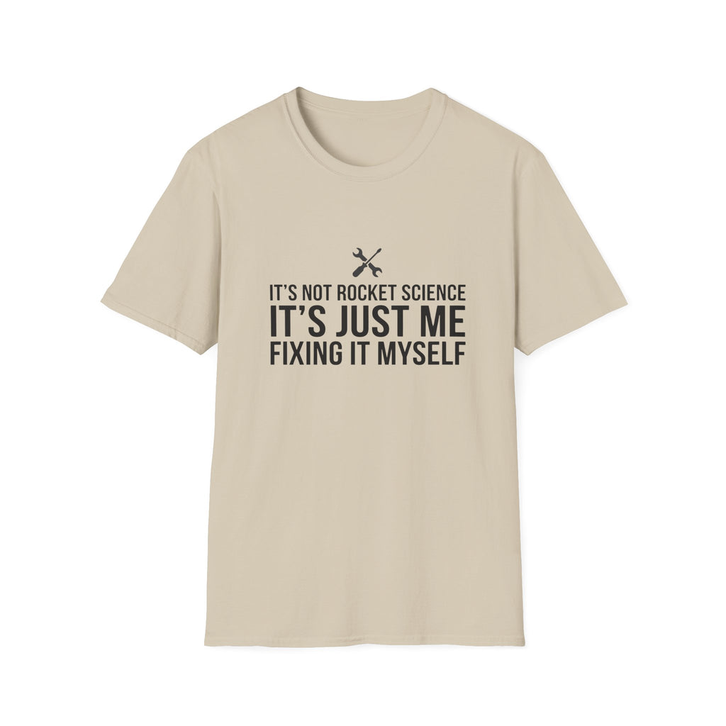 IT's Not Rocket Science T-Shirt
