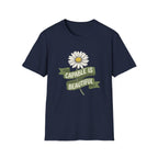 Capable is Beautiful Daisy T-Shirt