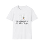 My Workshop Is My Happy Place T-Shirt