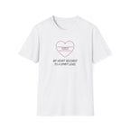My Heart Belongs To a Spirit Level T-Shirt