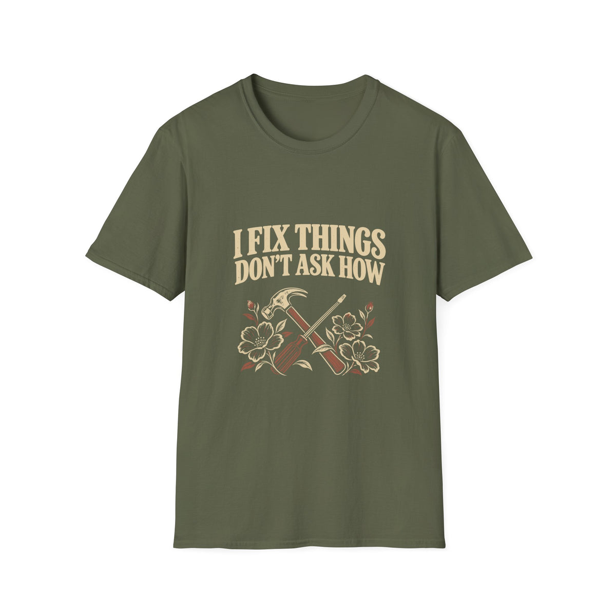 I Fix Things T-Shirt