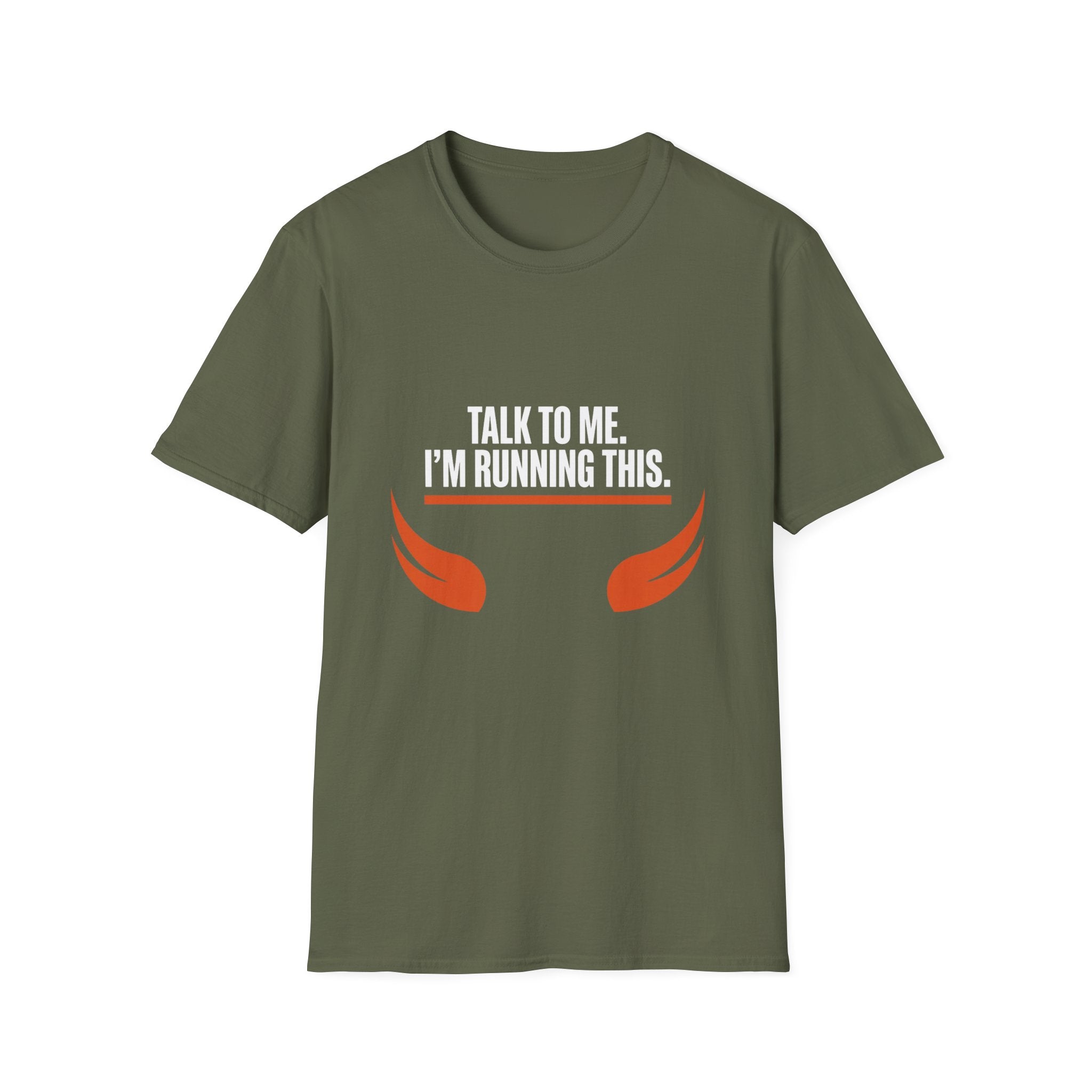 Talk To Me T-Shirt
