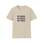 My House Minimalist T-Shirt