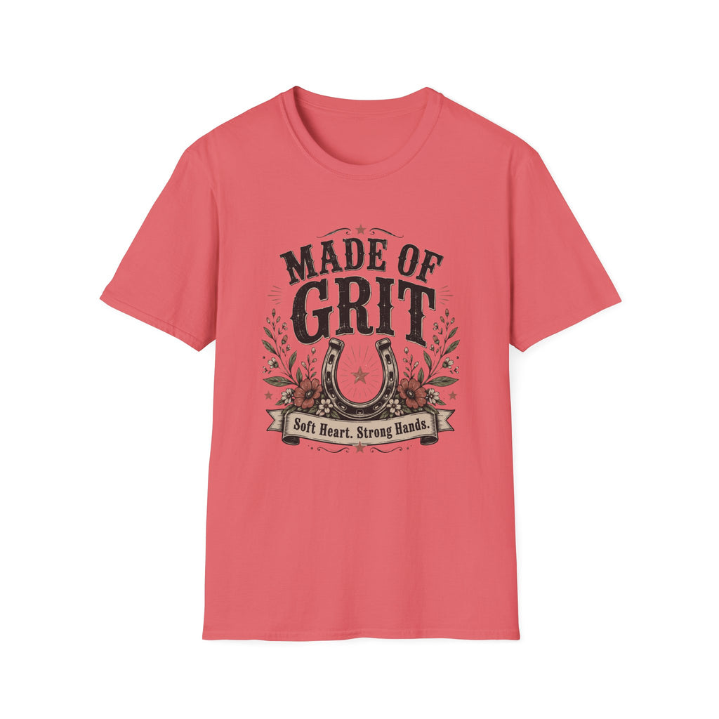 Made of Grit T-Shirt