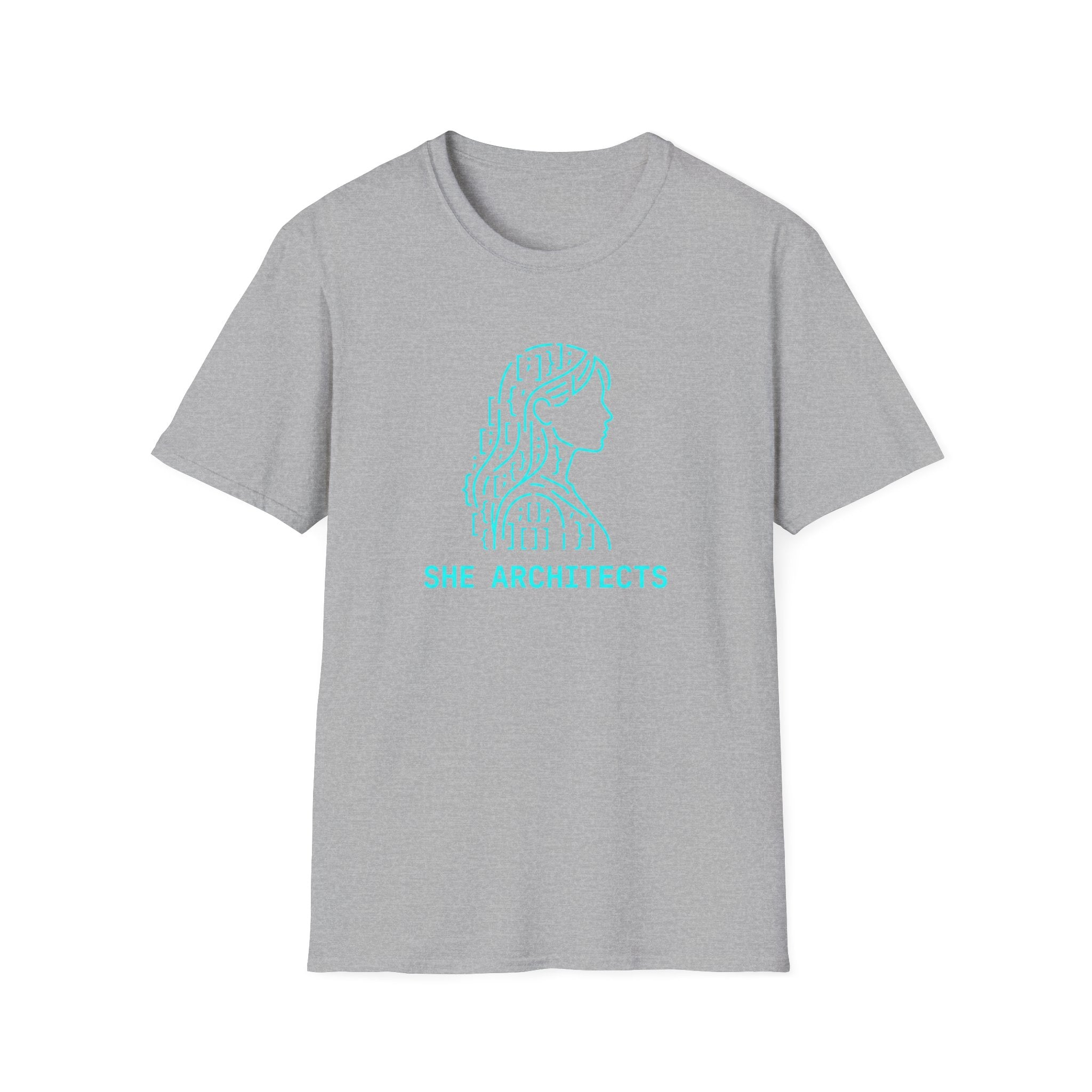 She Architects T-Shirt