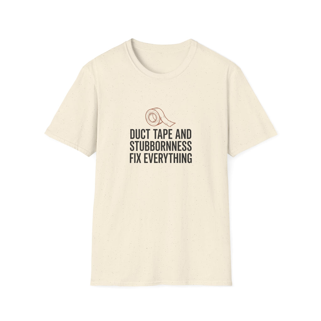 Duct Tape Fix Everything T-Shirt