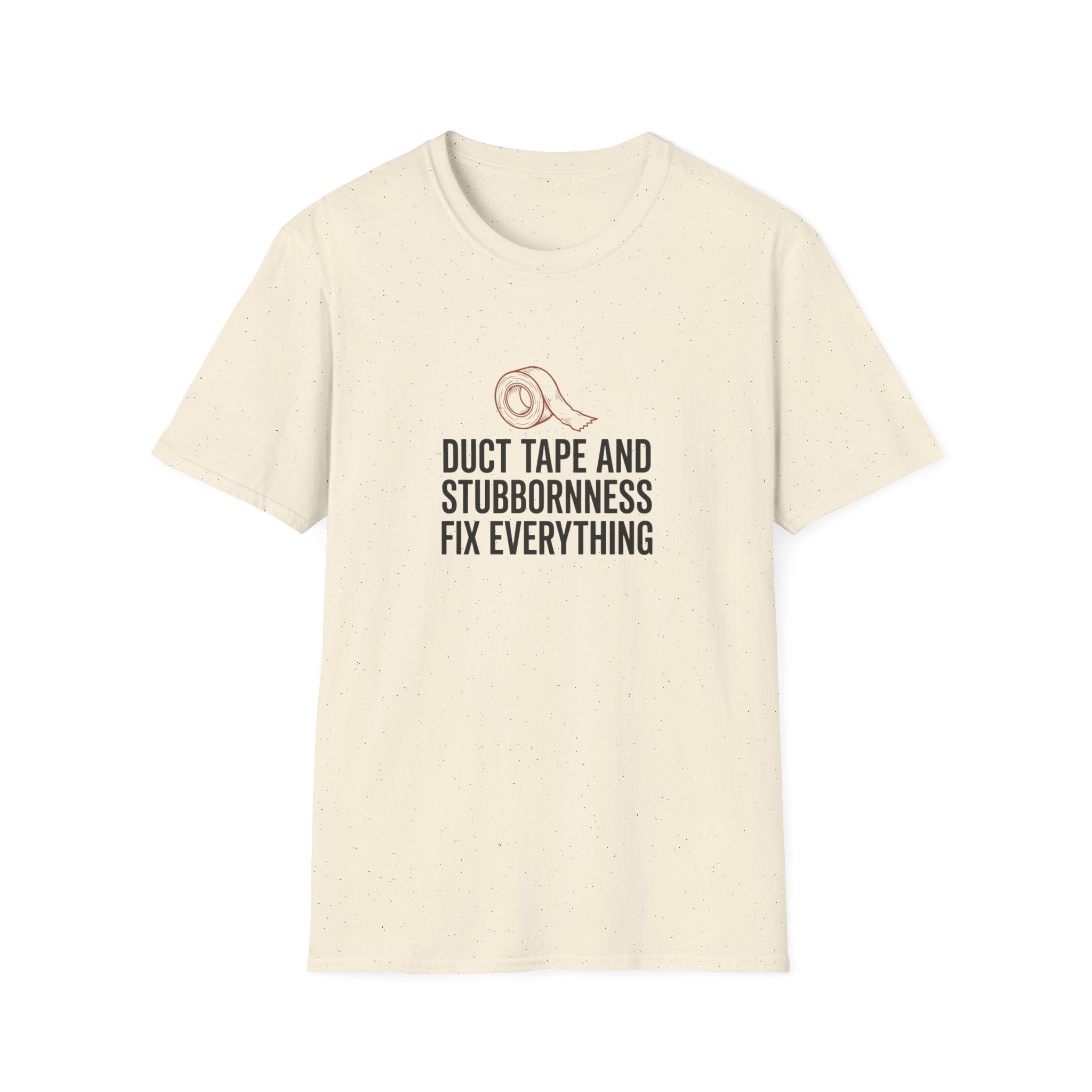 Duct Tape Fix Everything T-Shirt
