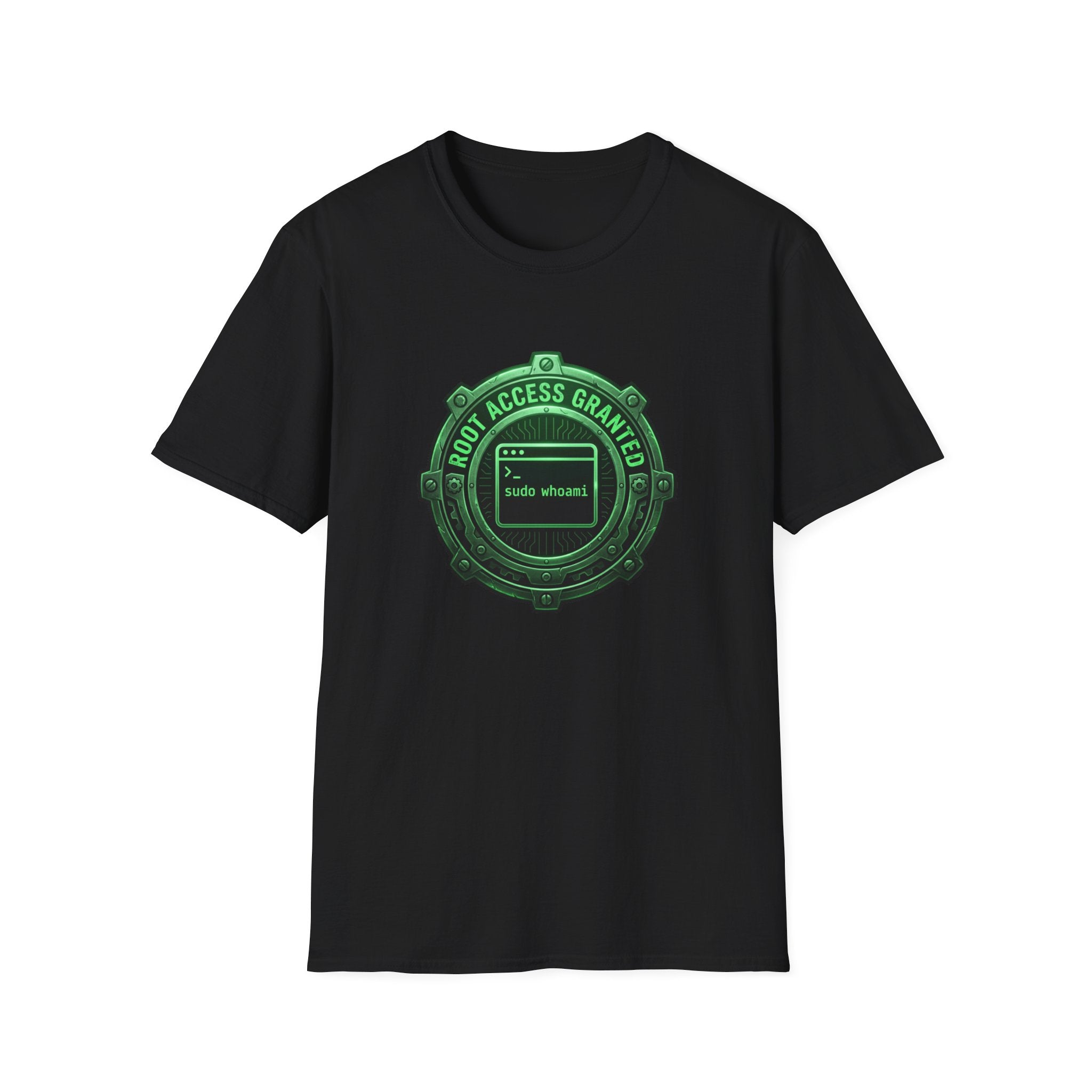 Root Access Granted T-Shirt