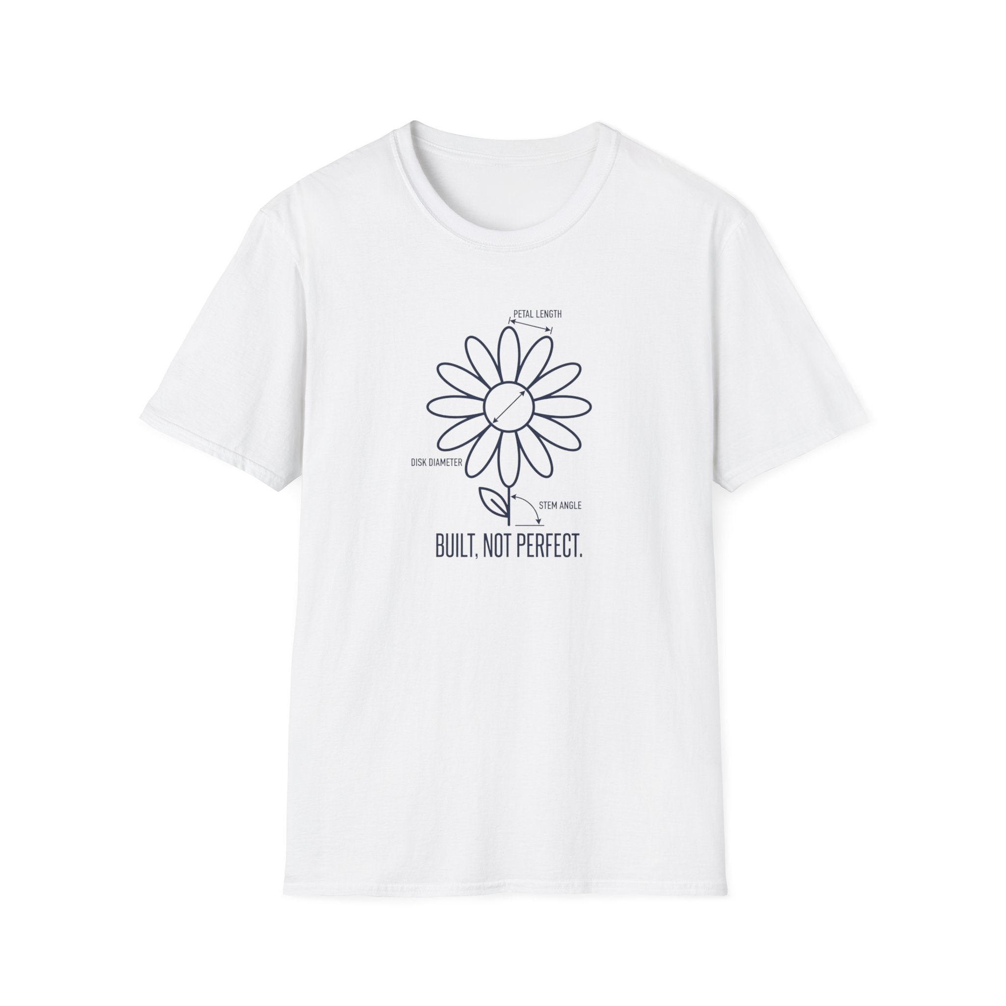 Built Not Perfect T-Shirt