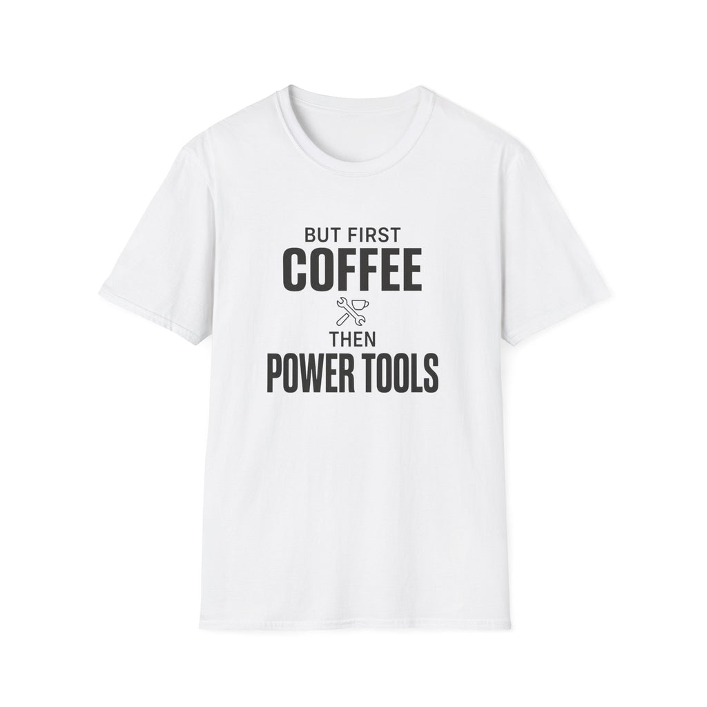 But First Coffee T-Shirt