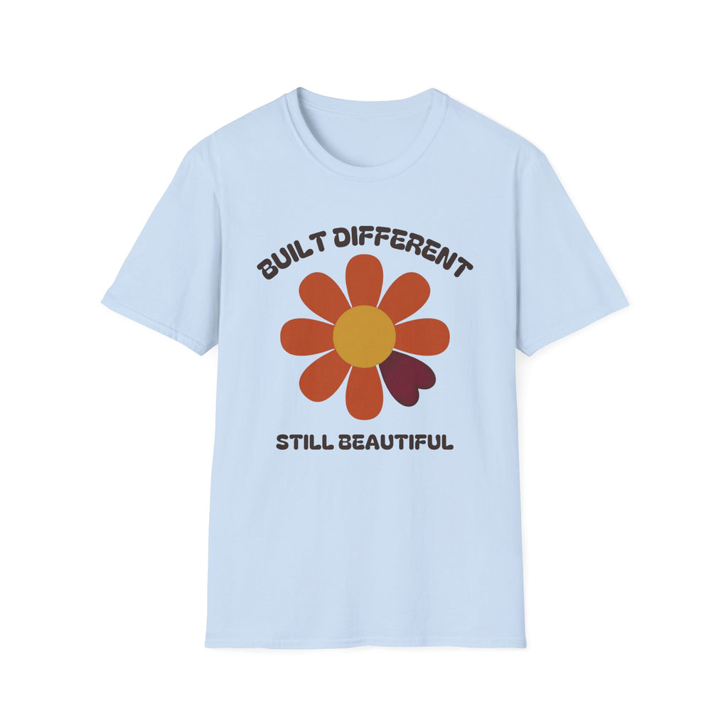 Built Different Daisy T-Shirt