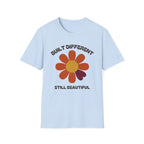 Built Different Daisy T-Shirt