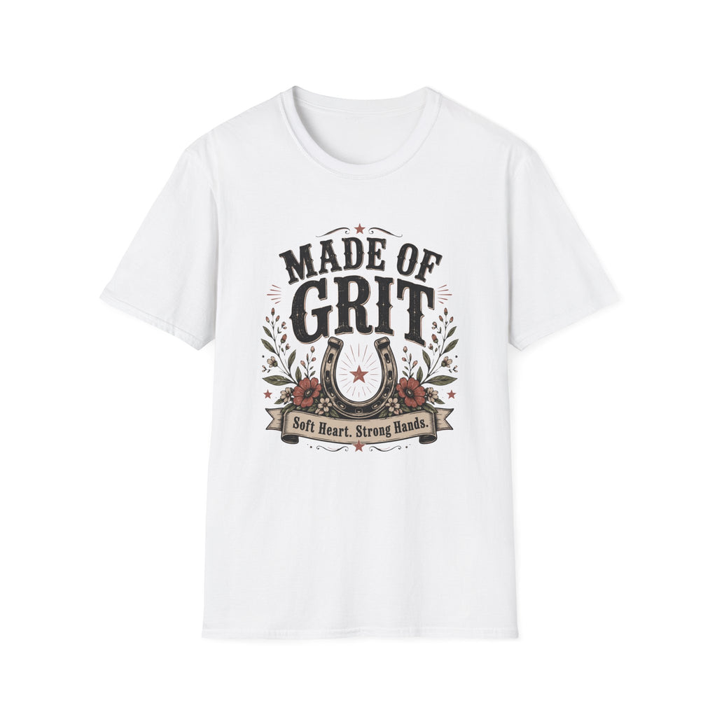 Made of Grit T-Shirt