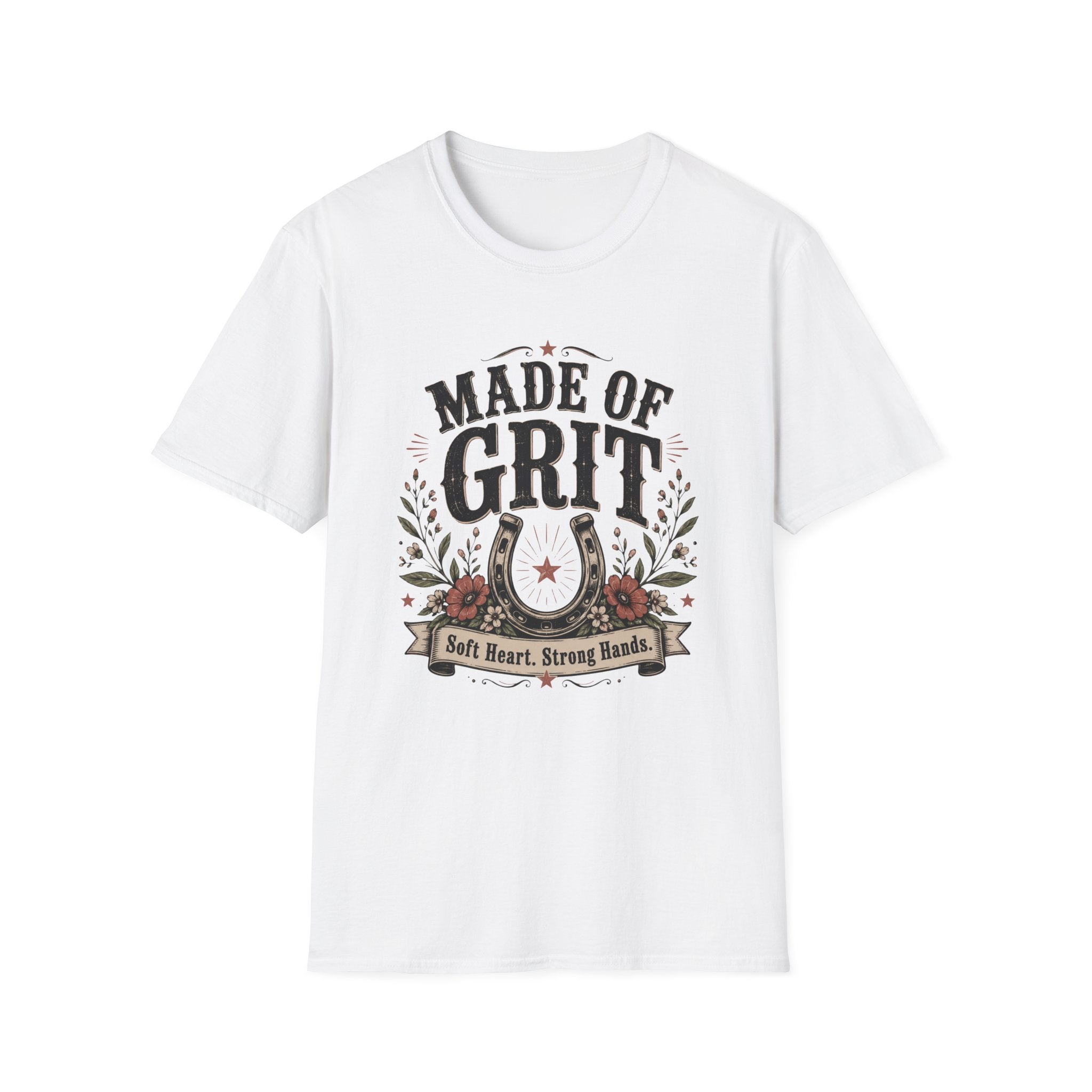Made of Grit T-Shirt