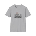 Duct Tape Fix Everything T-Shirt