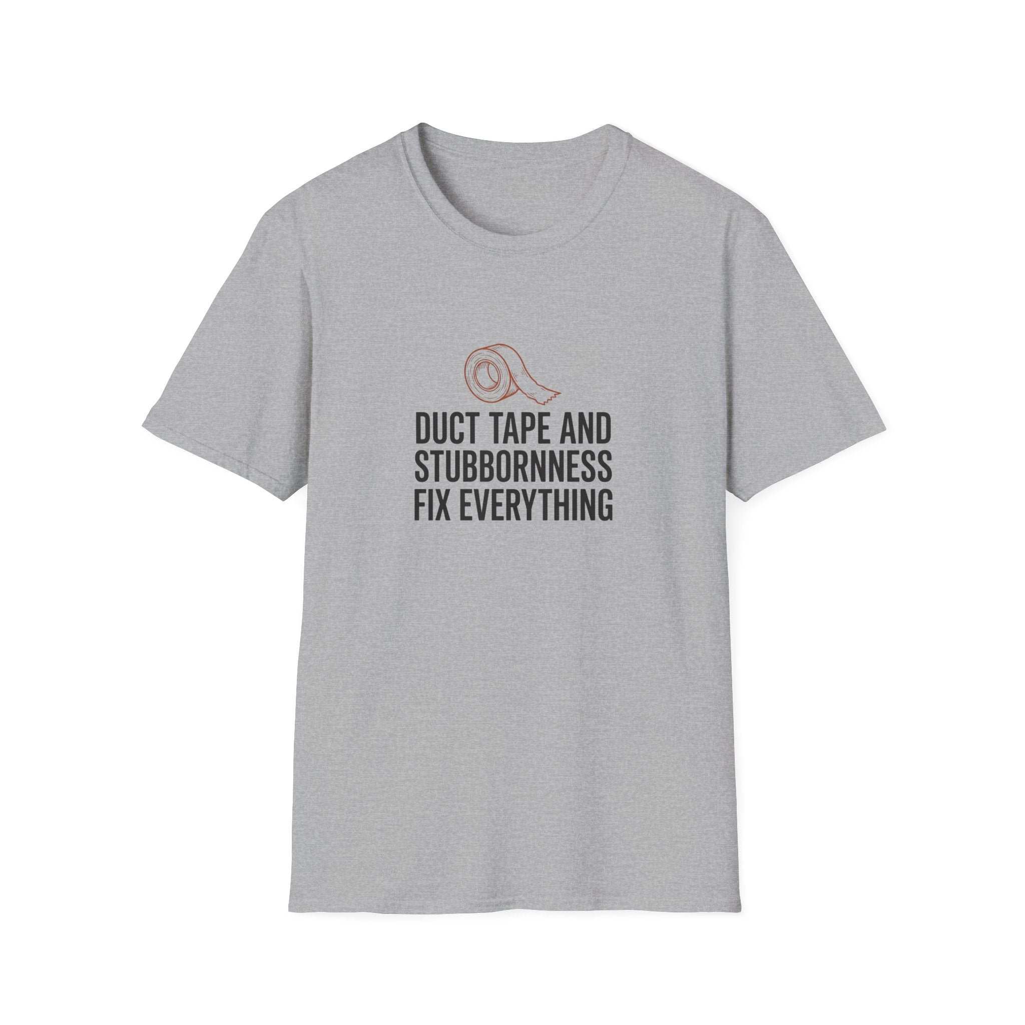 Duct Tape Fix Everything T-Shirt