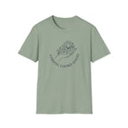 Strong Looks Good Botanical T-Shirt