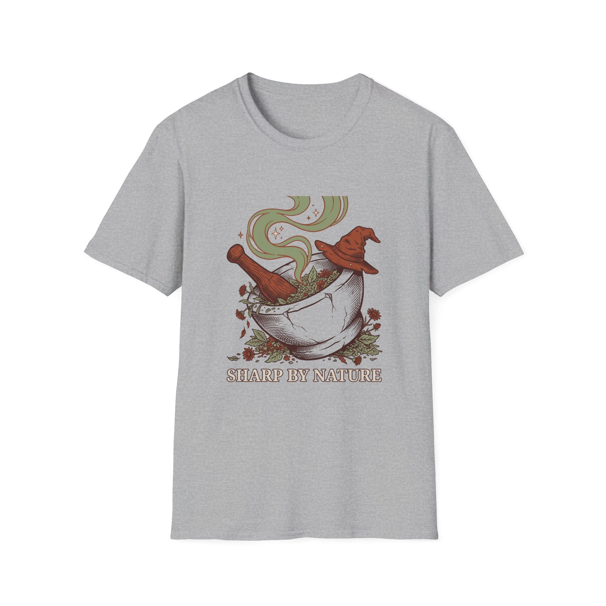 Sharp By Nature Herbalist T-Shirt