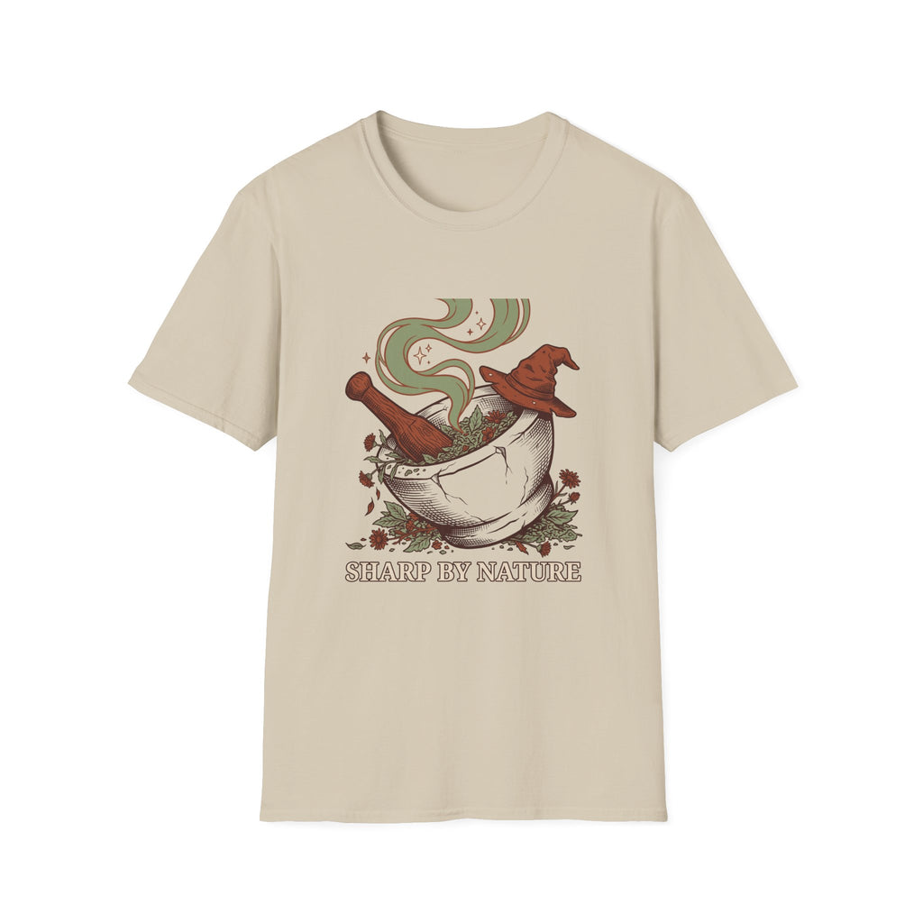 Sharp By Nature Herbalist T-Shirt