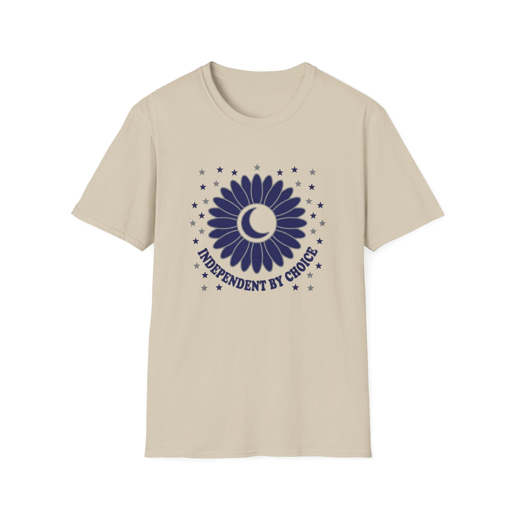 Independent By Choice Navy T-Shirt