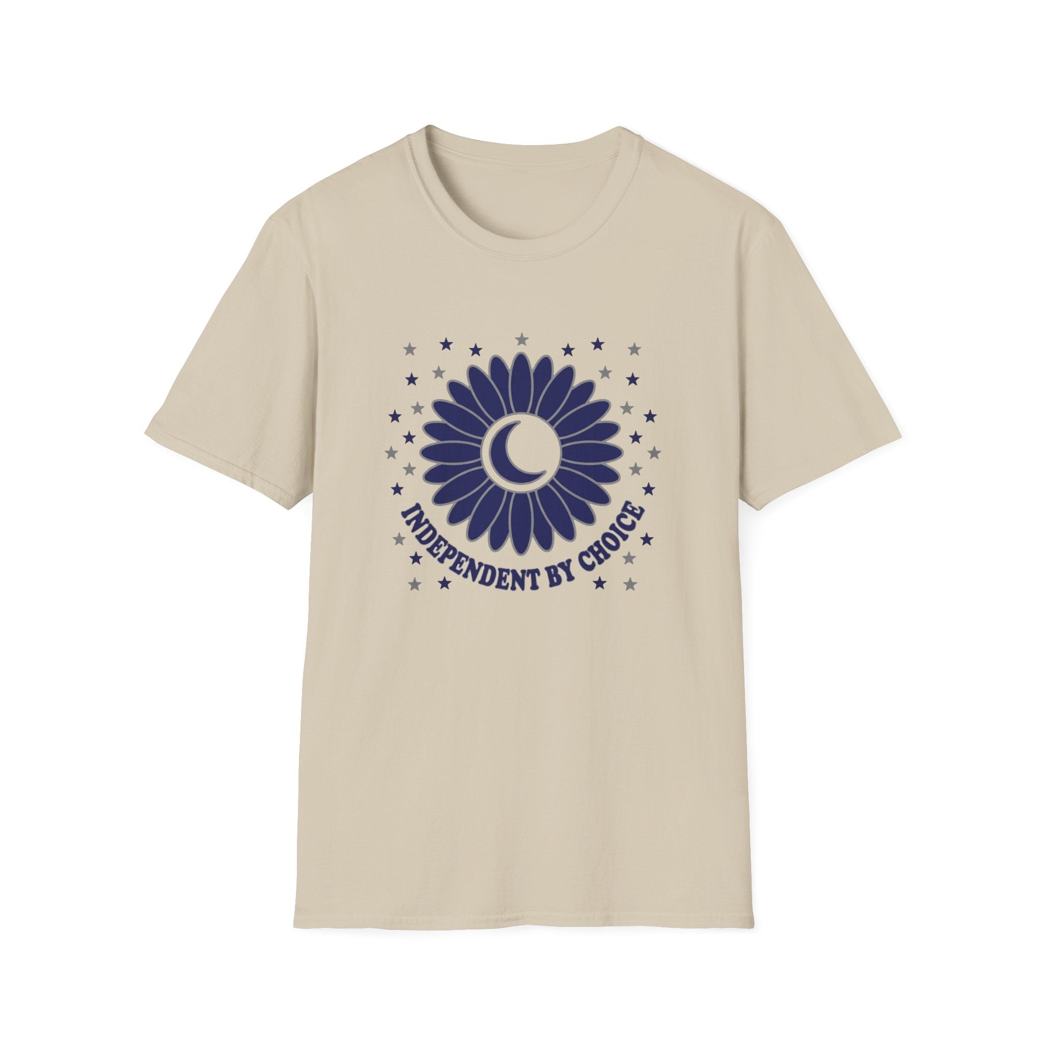 Independent By Choice Navy T-Shirt