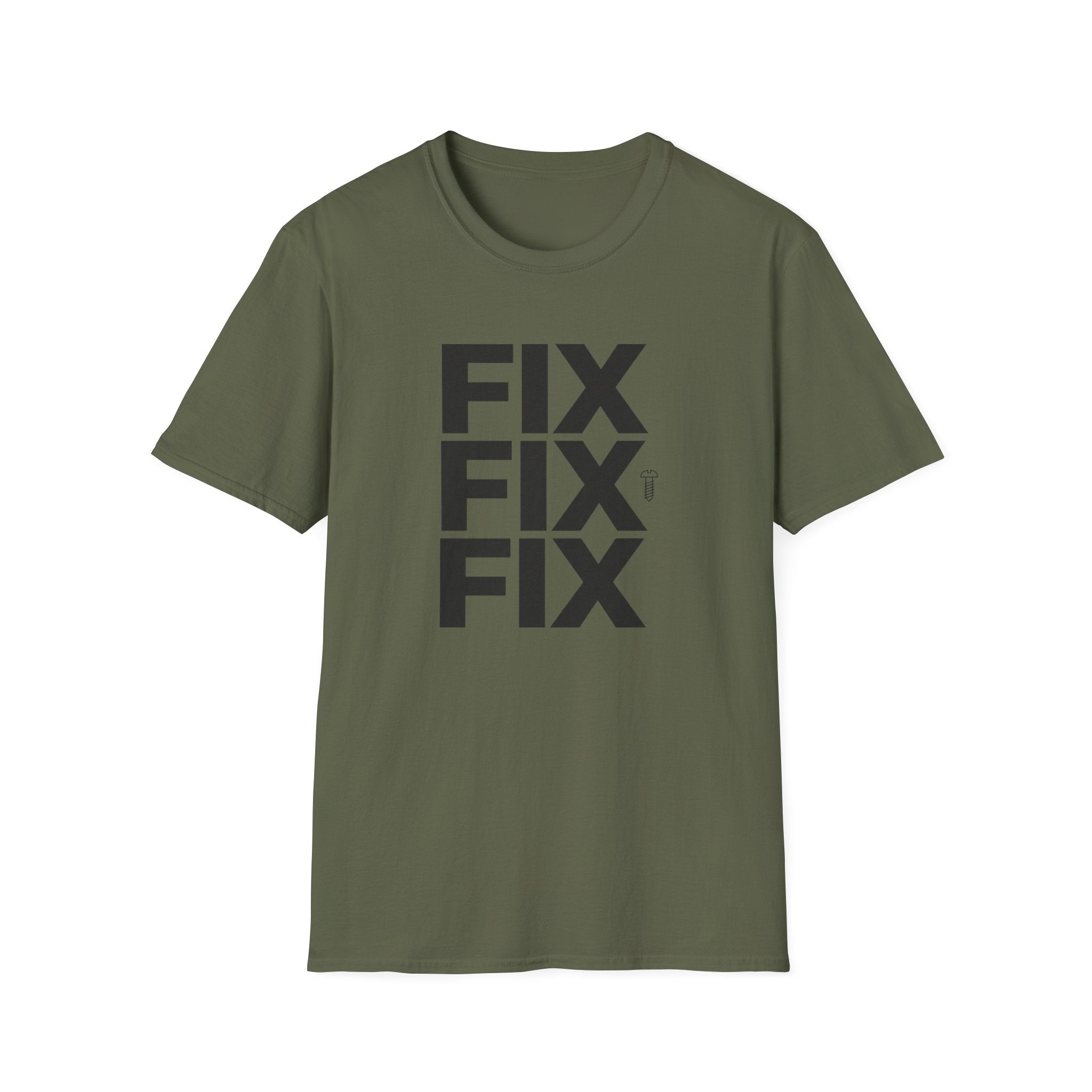 FIX FIX FIX T-Shirt