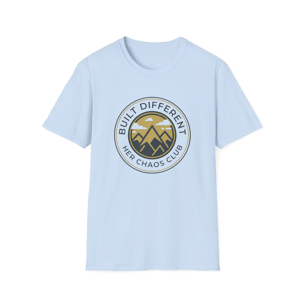 HCC Built Different T-Shirt