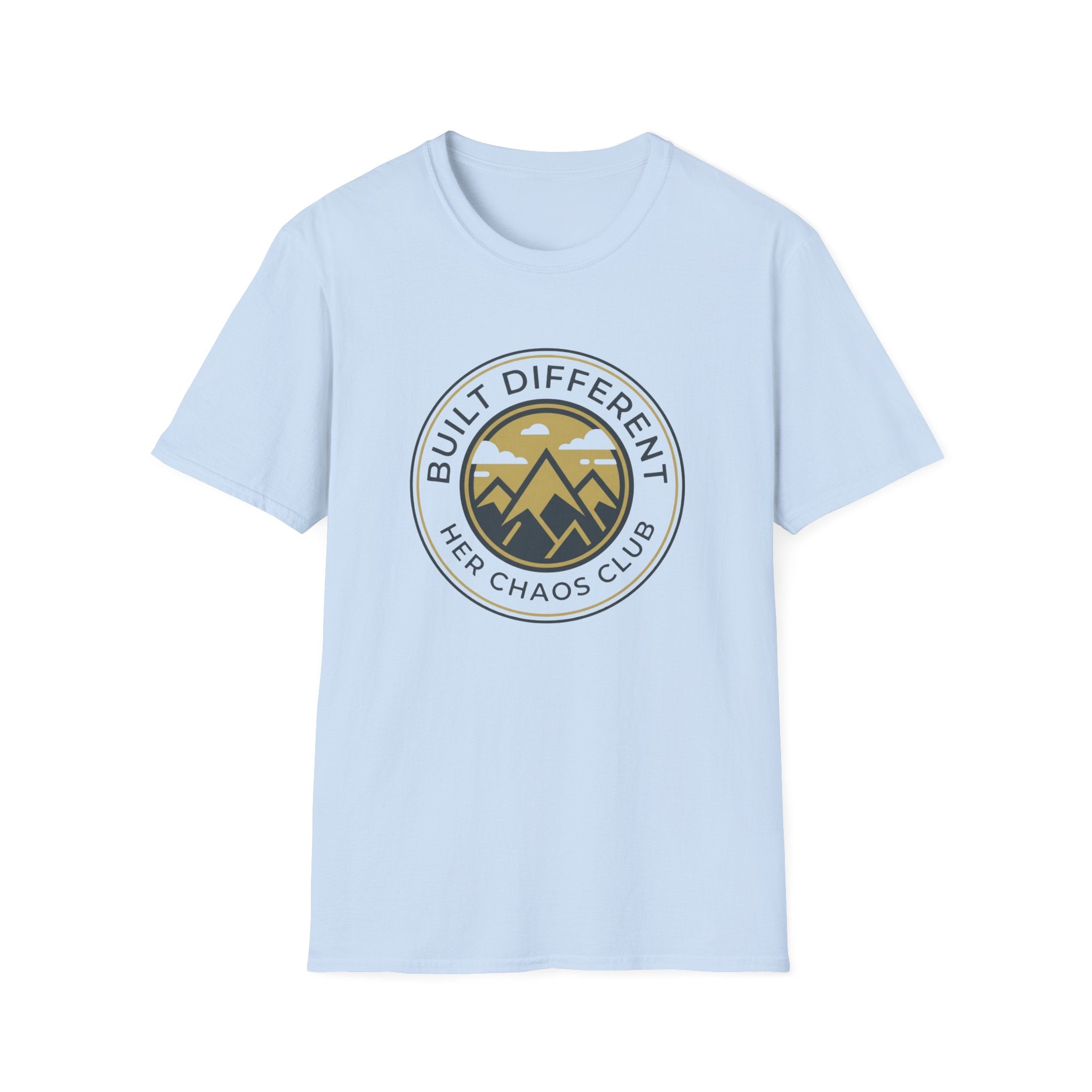 HCC Built Different T-Shirt
