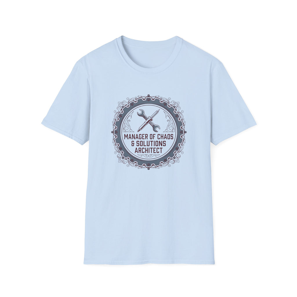 Manager of Chaos T-Shirt