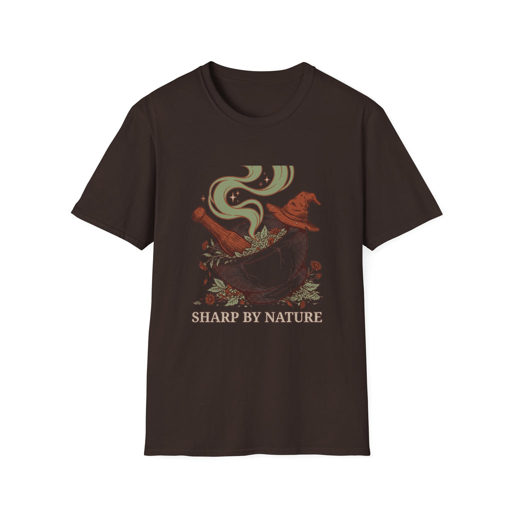 Sharp By Nature Herbalist T-Shirt