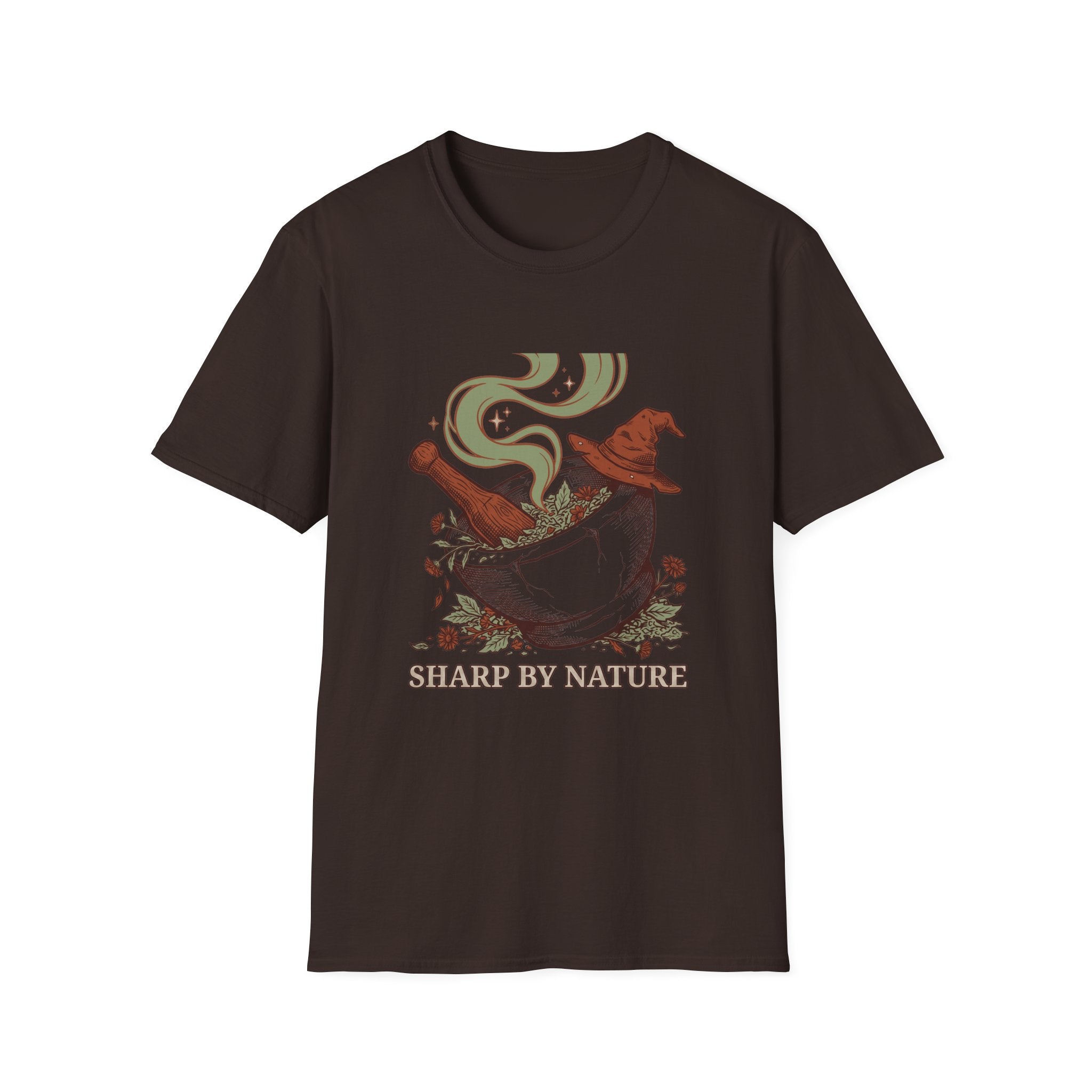 Sharp By Nature Herbalist T-Shirt