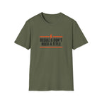 Results Don't Need A Title T-Shirt