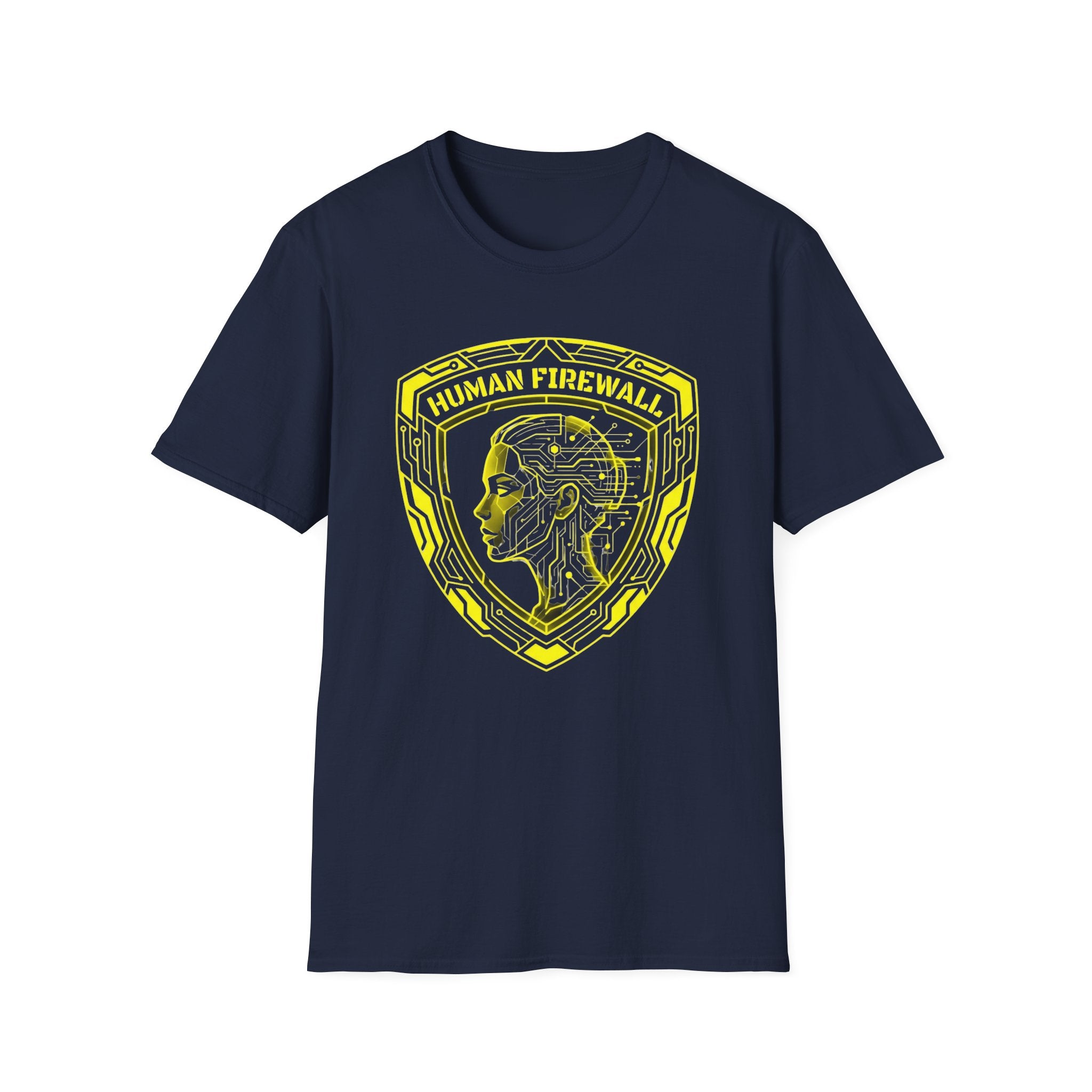 Human Firewall T-shirt