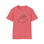 Strong Looks Good Botanical T-Shirt